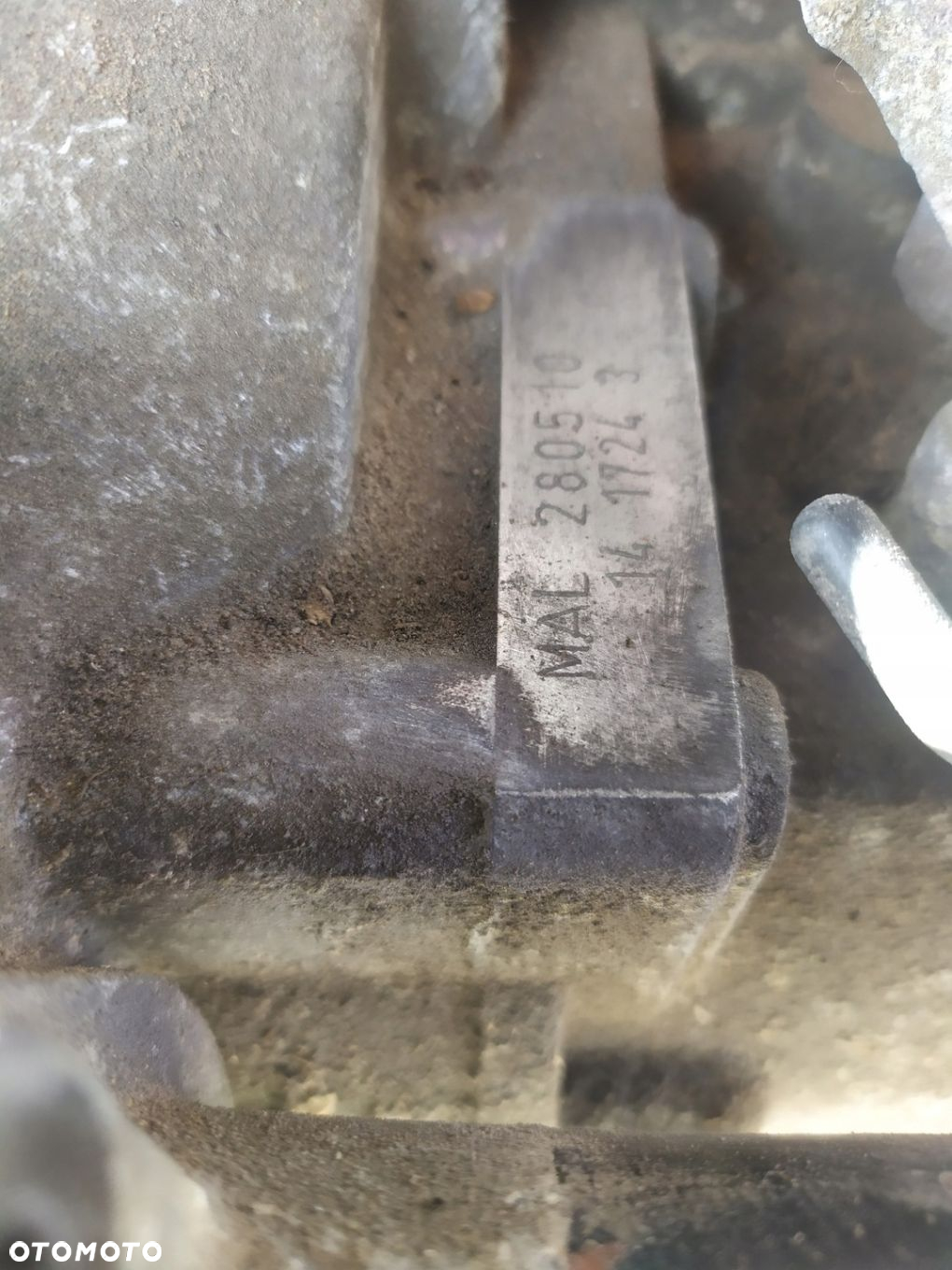 SKRZYNIA BIEGÓW VW SEAT 1.2TDI MAL IGŁA - 2