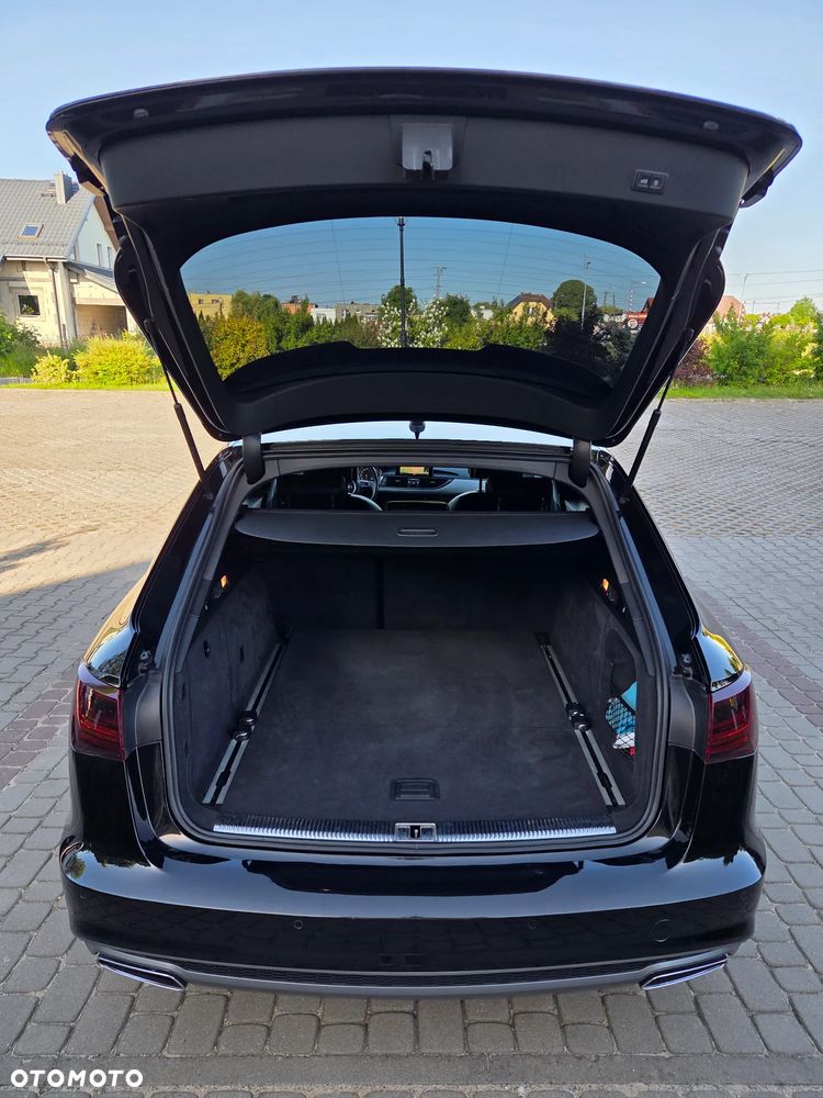 Audi A6 Avant 2.0 TDI ultra S tronic - 25