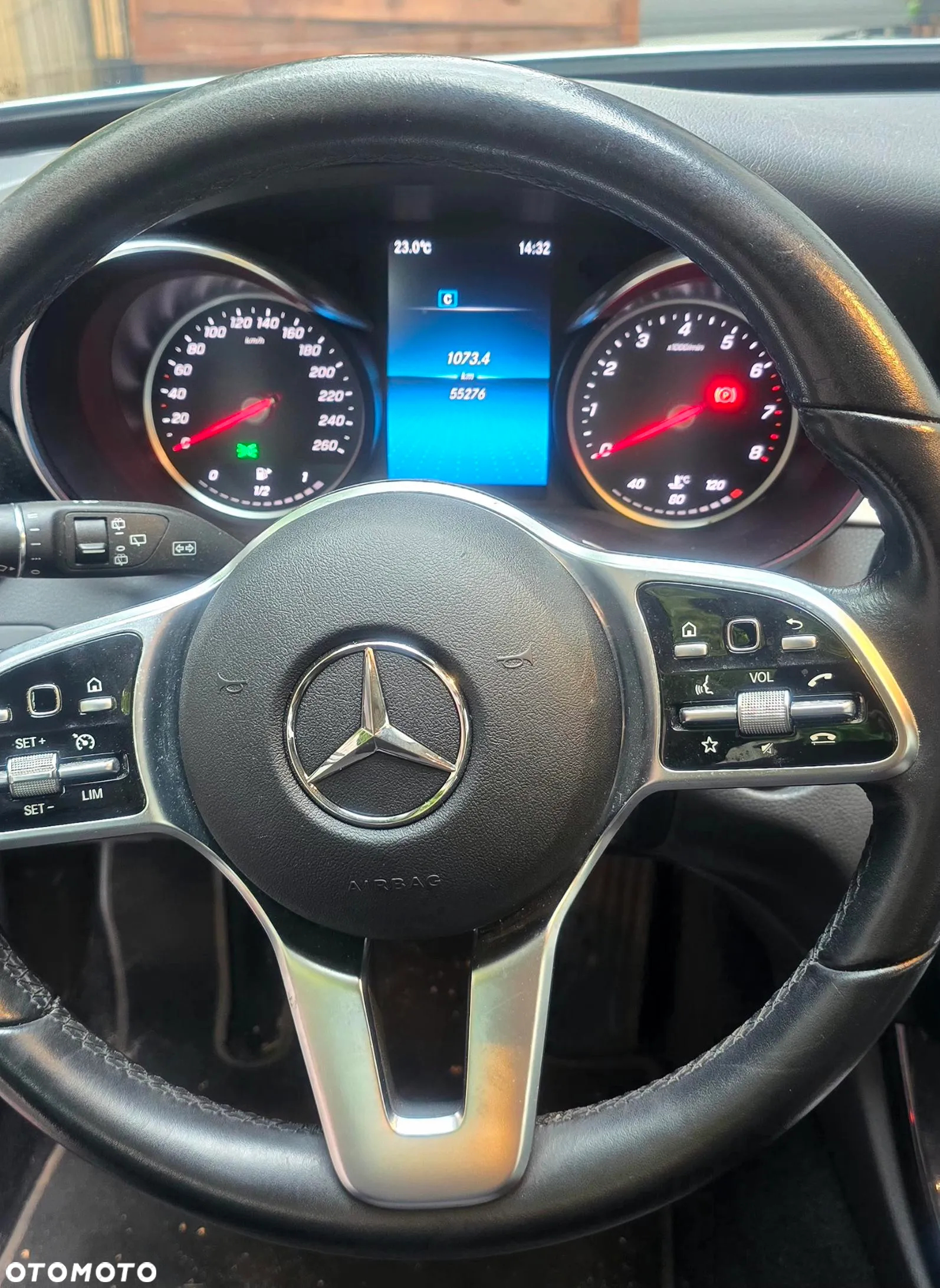 Mercedes-Benz Klasa C 180 T Avantgarde - 11