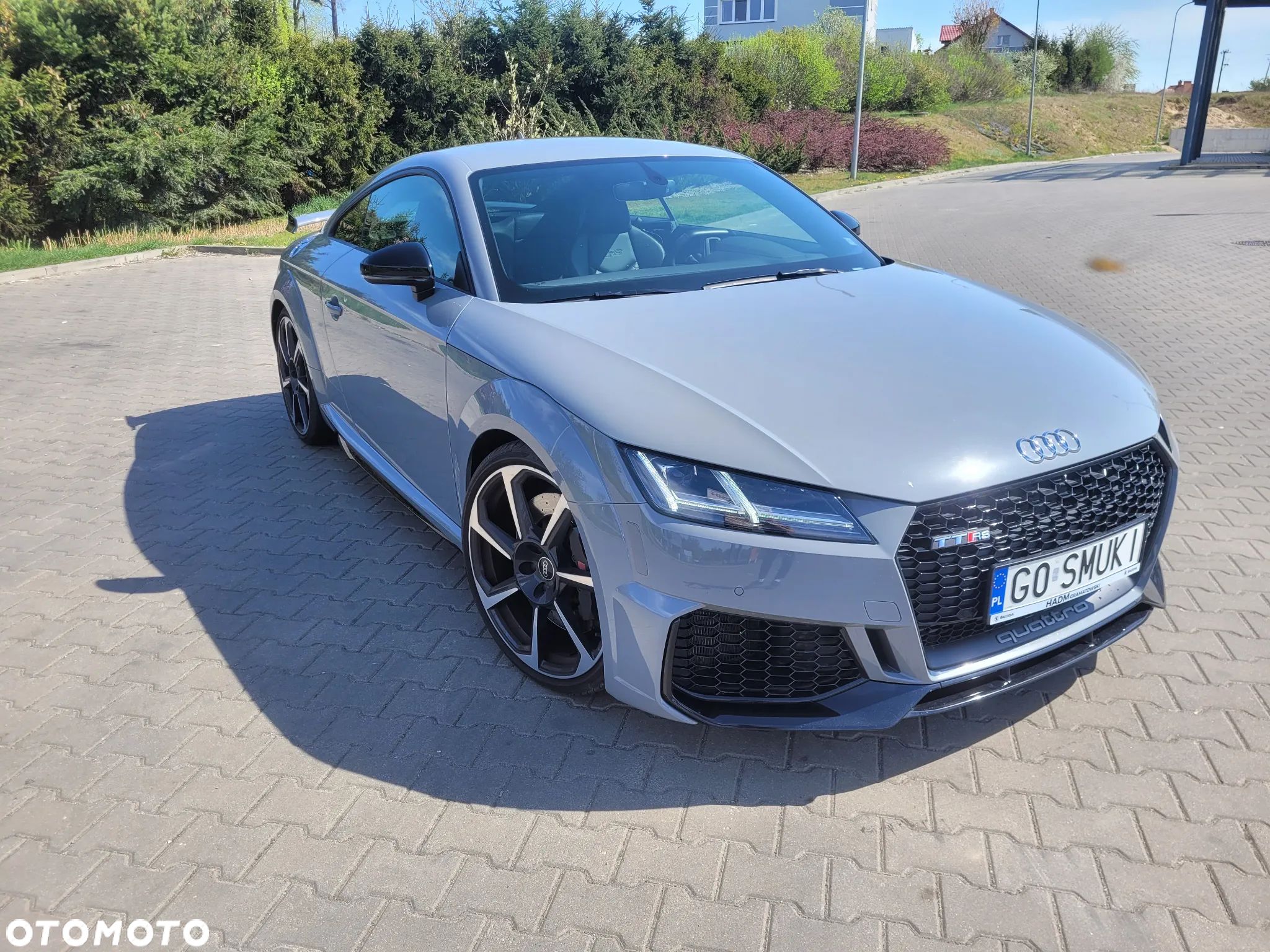 Audi TT RS Coupé Coupe - 1