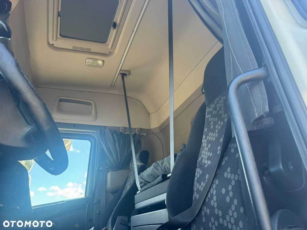 Scania G410 , 6X2 - 9