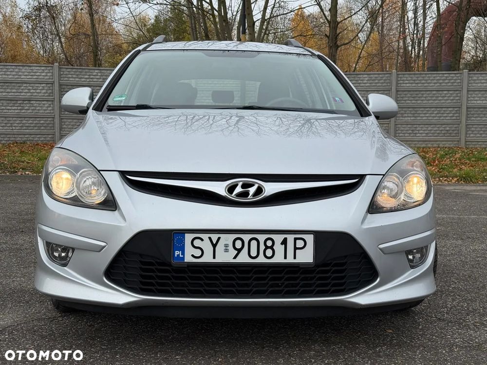 Hyundai i30 1.4 blue Classic - 18