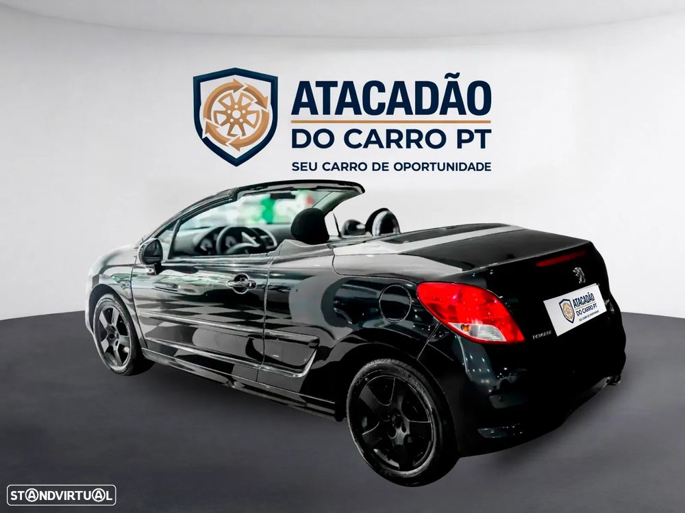 Peugeot 207 CC 1.6 VTi Active - 20