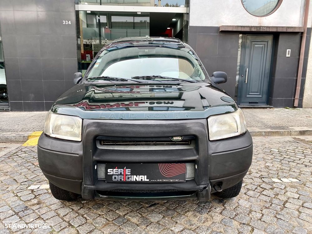 Land Rover Freelander 2.0 Td4 - 3