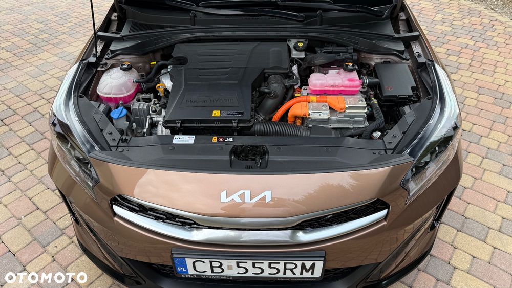 Kia XCeed - 25