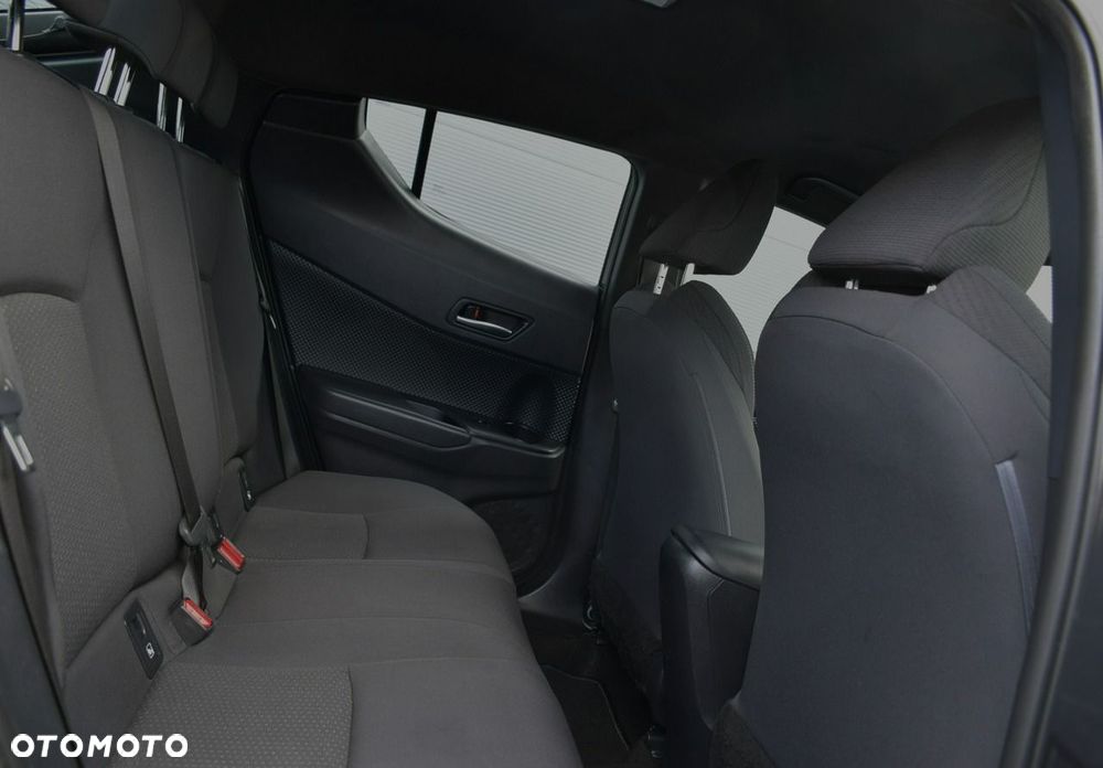 Toyota C-HR 1.8 Hybrid GPF Style - 24