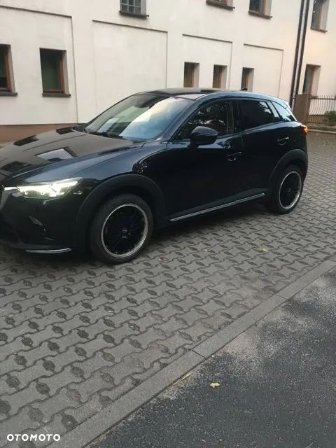 Mazda CX-3 1.8 D SkyPassion 4x4 - 1