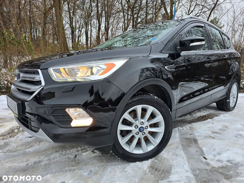 Ford Kuga 2.0 TDCi 4x4 Titanium - 1