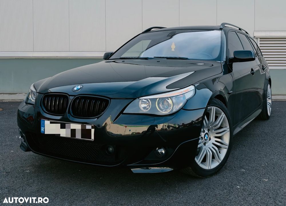 BMW Seria 5 530d Aut. - 1