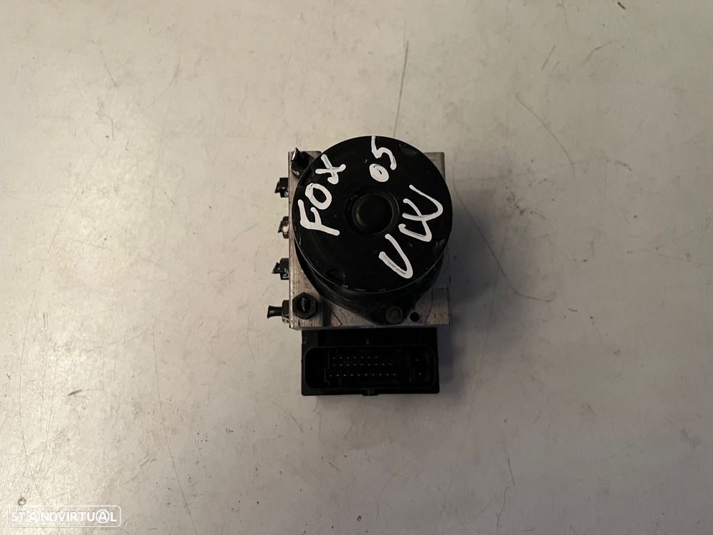 Vw Fox - MODULO ABS - 5Z0614117B - 5