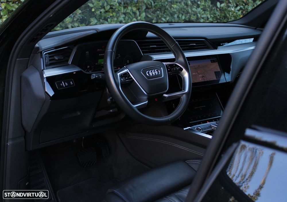 Audi e-tron Sportback 55 quattro S line - 19