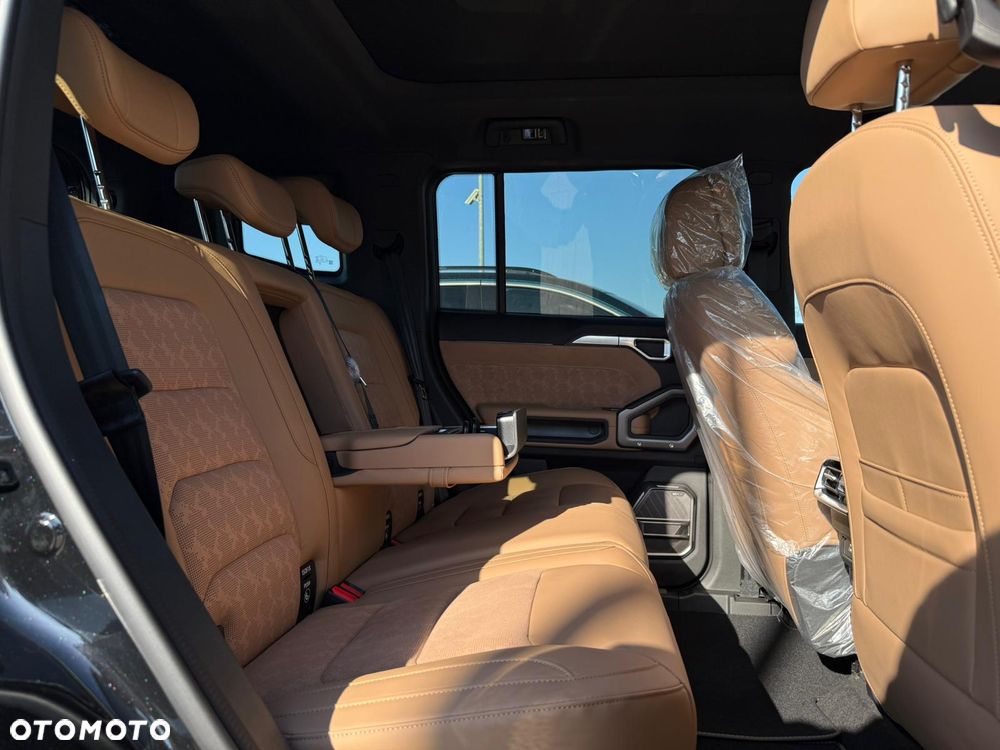 Jetour T2 - 17