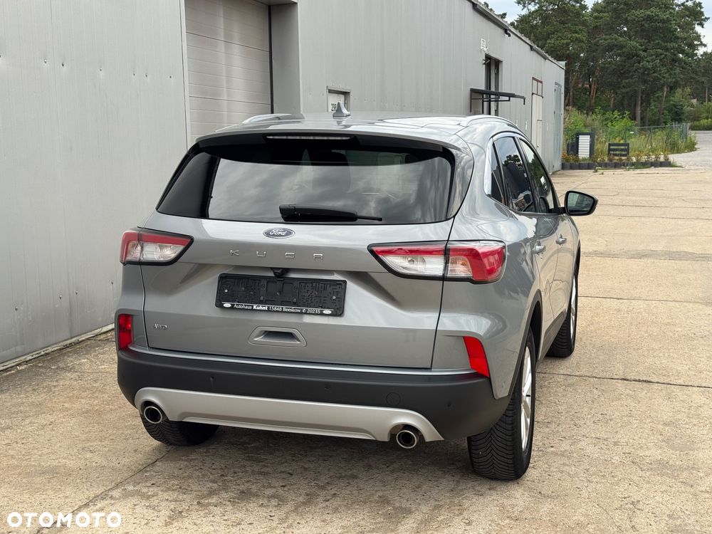 Ford Kuga 2.0 EcoBlue AWD Titanium X - 7