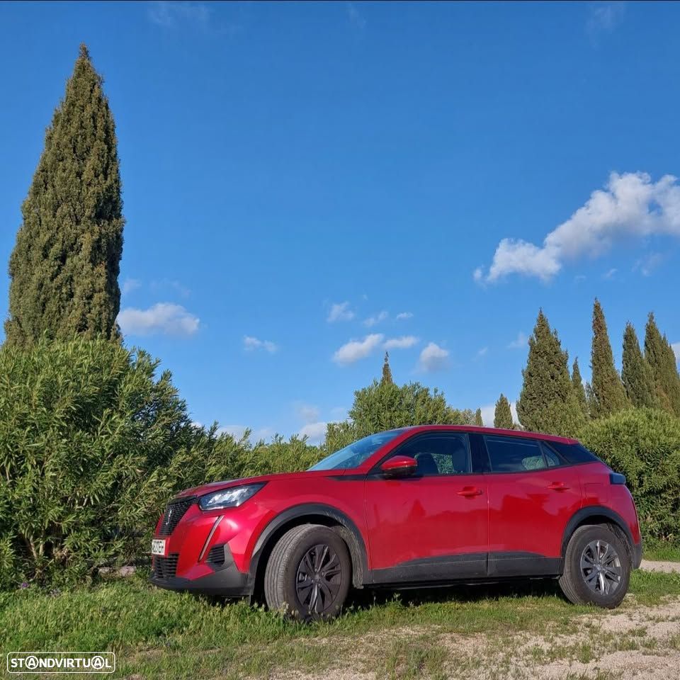 Peugeot 2008 1.2 PureTech Allure Pack EAT8 - 12