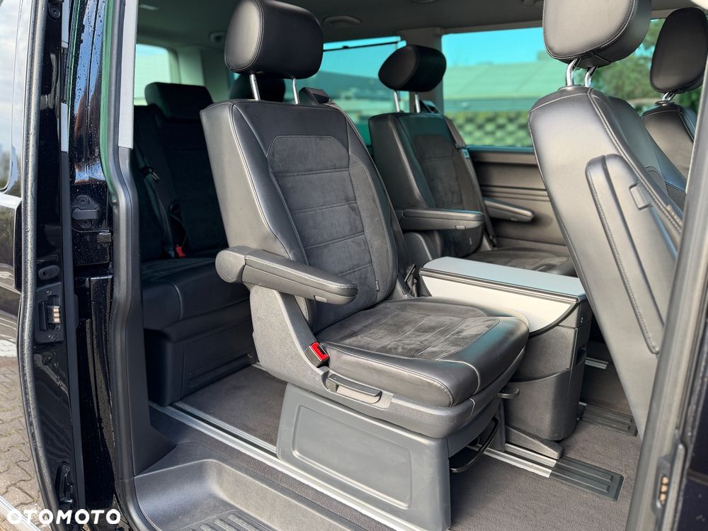 Volkswagen Multivan 2.0 TDI L2 Comfortline 4Motion DSG - 32