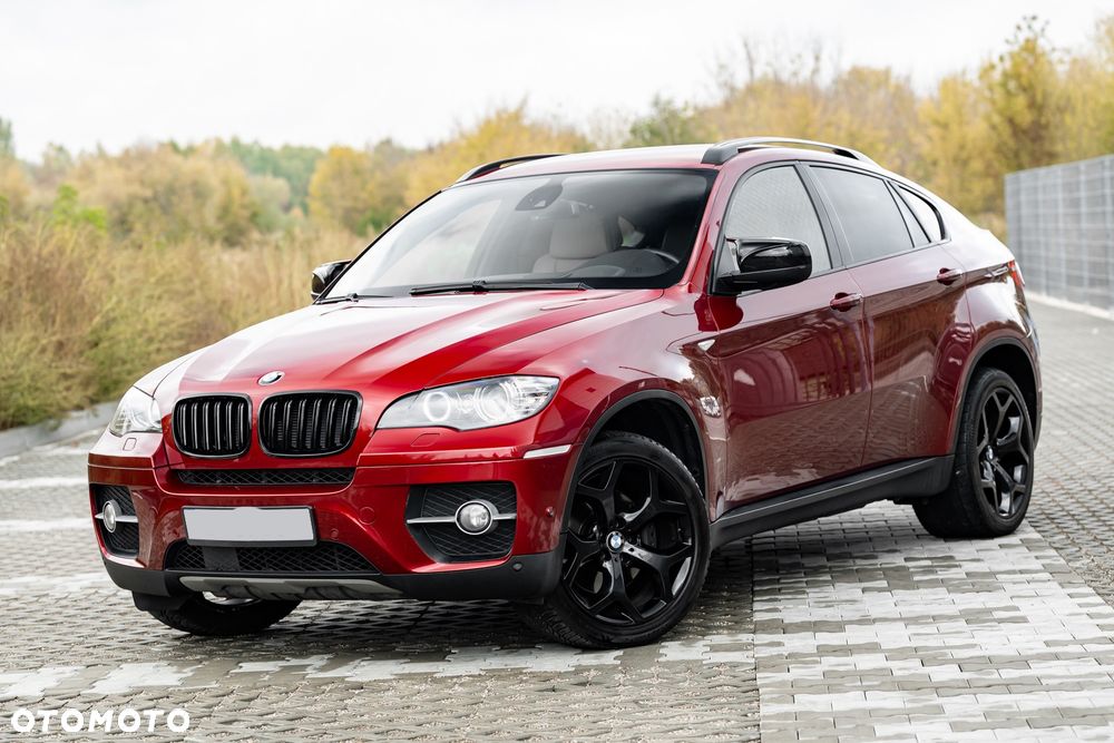 BMW X6 2010 photo 5