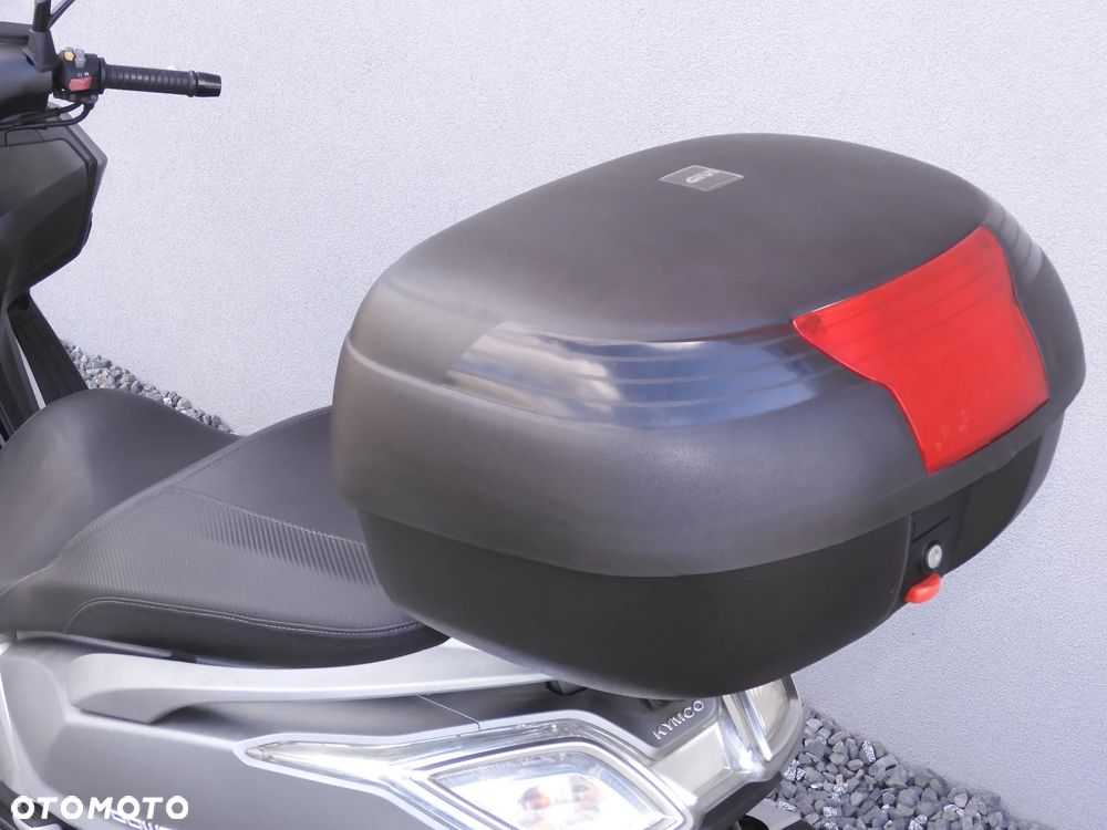 Kymco Downtown - 33