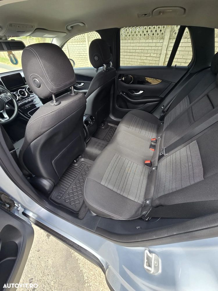 Mercedes-Benz GLC - 7