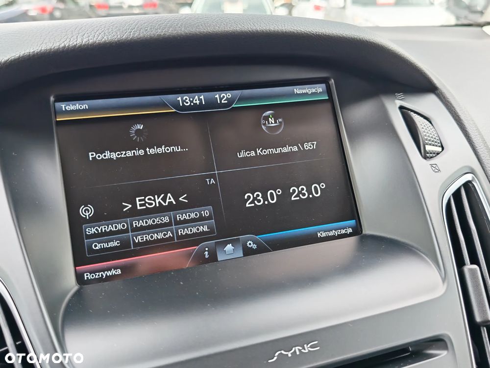 Ford Focus SW 1.0 EcoBoost Titanium ASS - 19