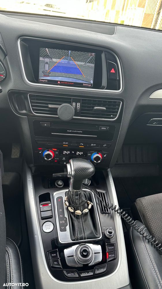 Audi Q5 2.0 TDI Quattro S tronic Sport - 2