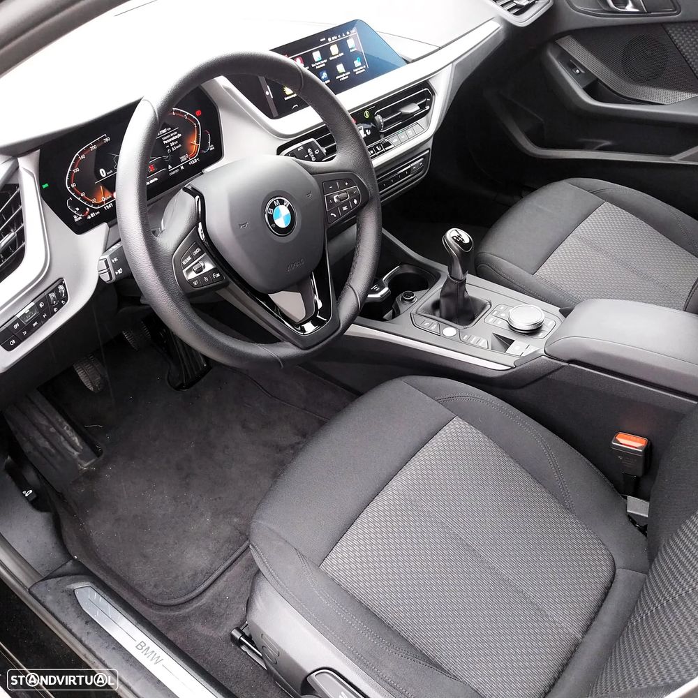BMW 116 d Advantage - 38