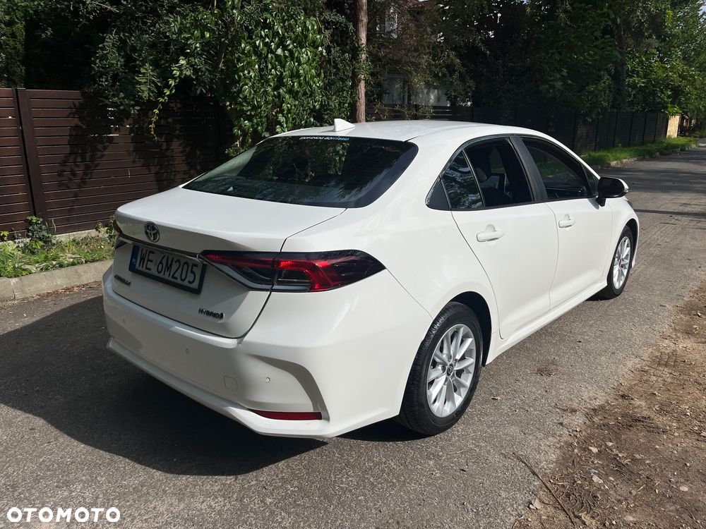 Toyota Corolla 1.8 Hybrid Comfort - 3