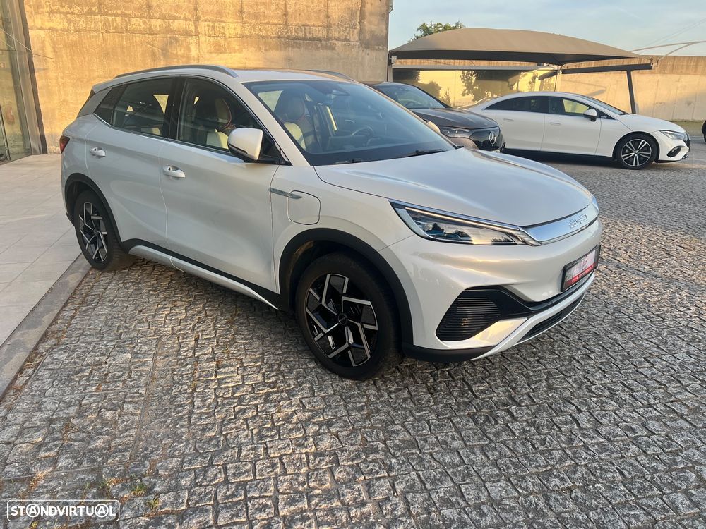 BYD Atto 3 Design - 3