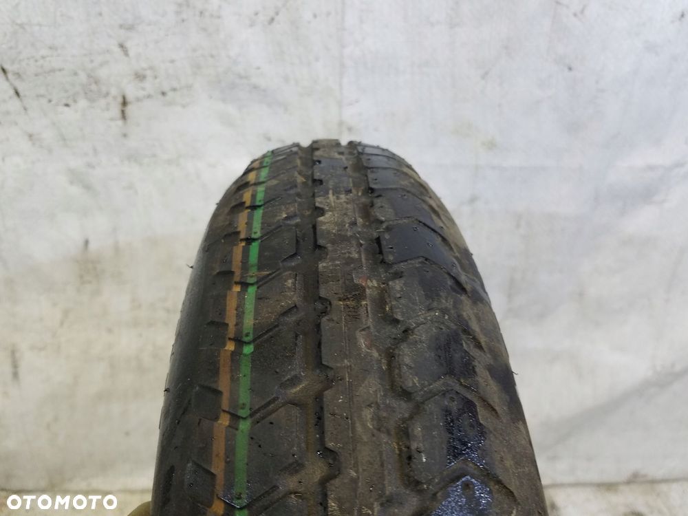 koło dojazdowe dojazdówka toyota prius r16 16'' - 3