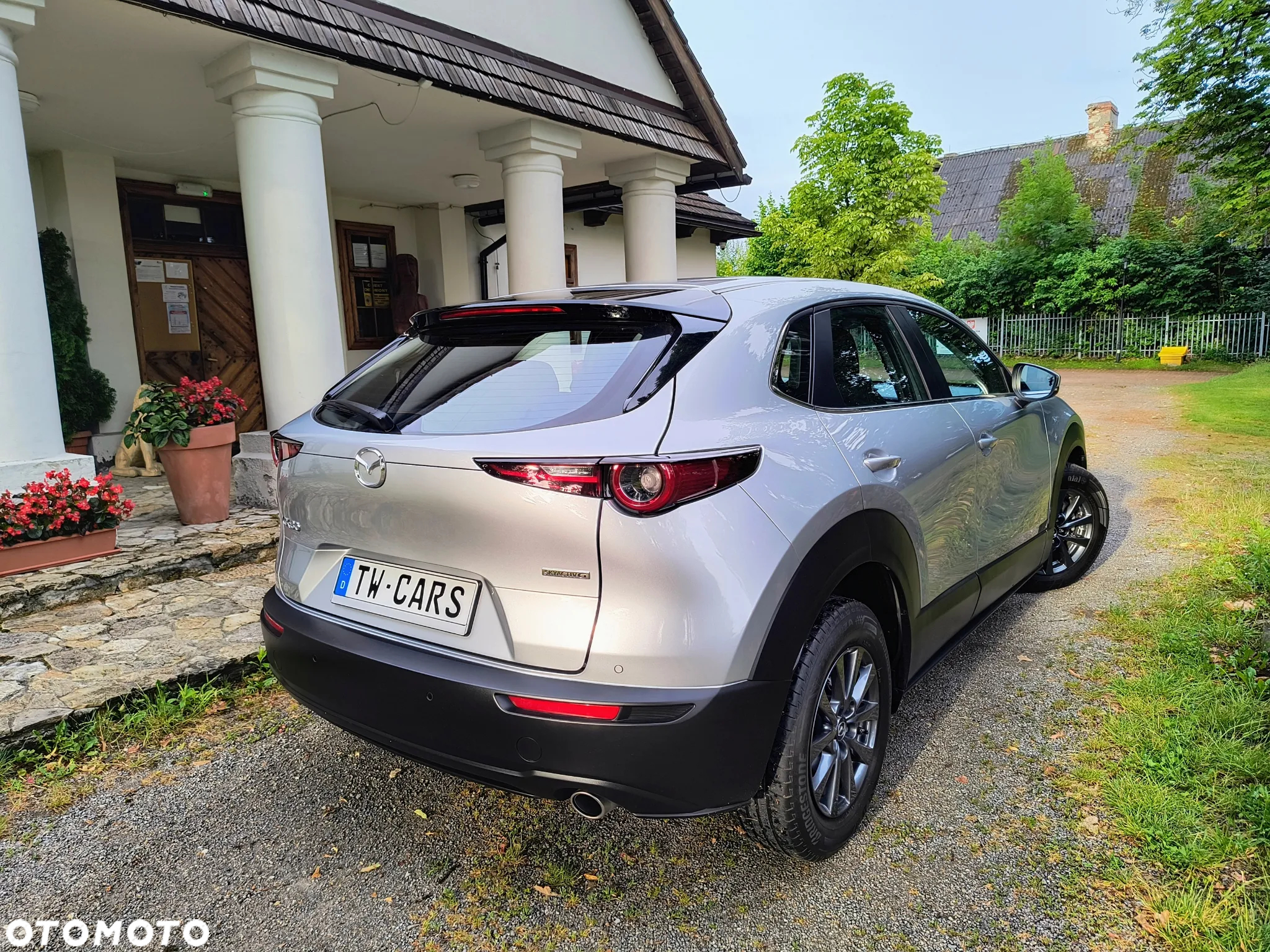 Mazda CX-30 SKYACTIV-G 2.0 M-Hybrid - 15