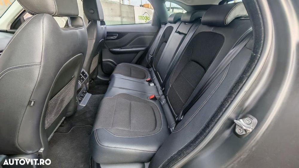 Jaguar F-Pace 20d AWD Aut. R-Sport Ingenium Edition - 12