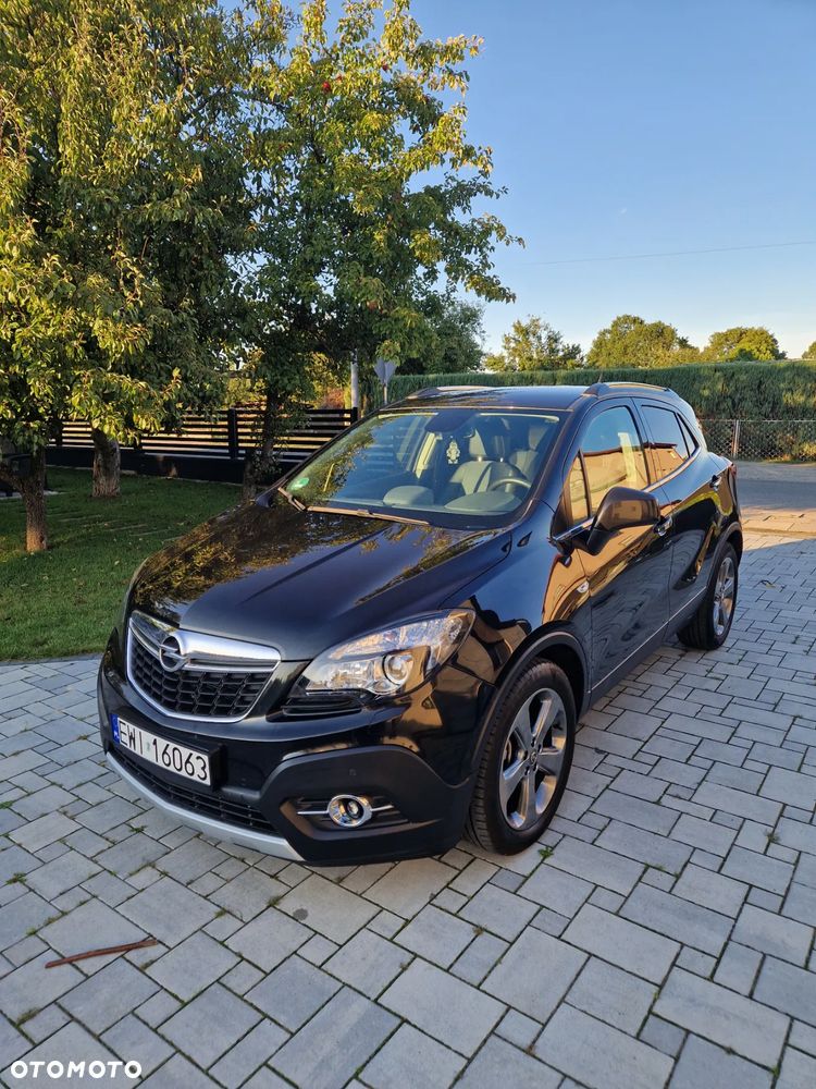 Opel Mokka 1.4 T Cosmo - 1