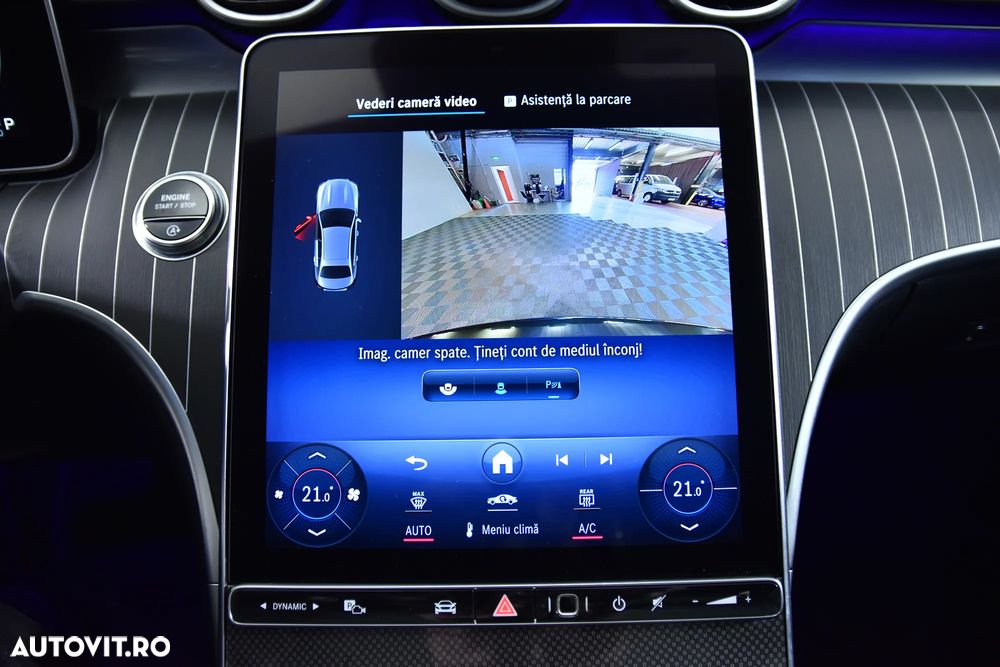 Mercedes-Benz C 220 d MHEV - 19