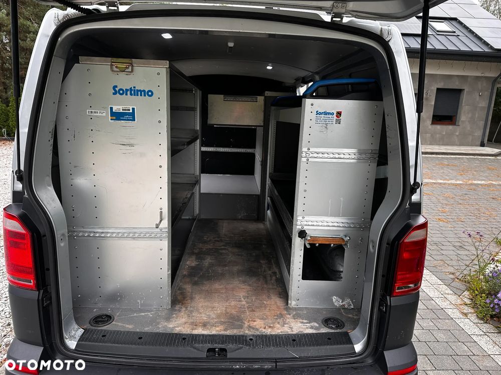 Volkswagen Transporter T6 2.0 TDI 150KM 4Motion 4x4 - 14