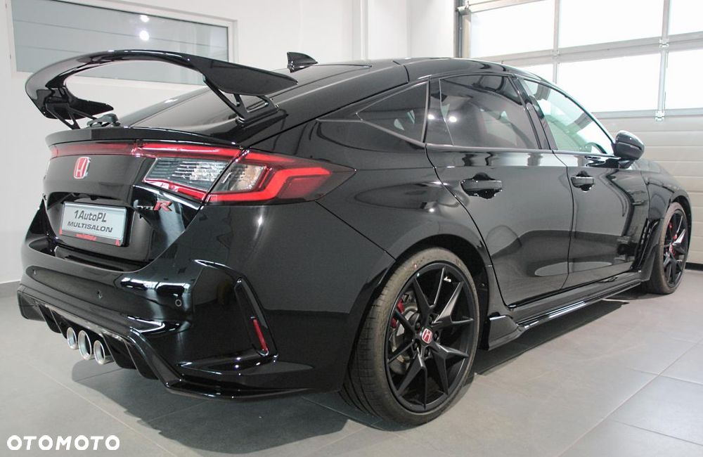 Honda Civic 2.0 VTEC Turbo Type R - 8