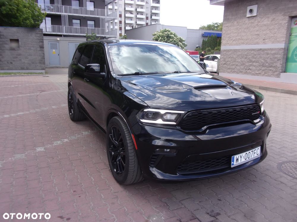 Dodge Durango 5.7 R/T - 3