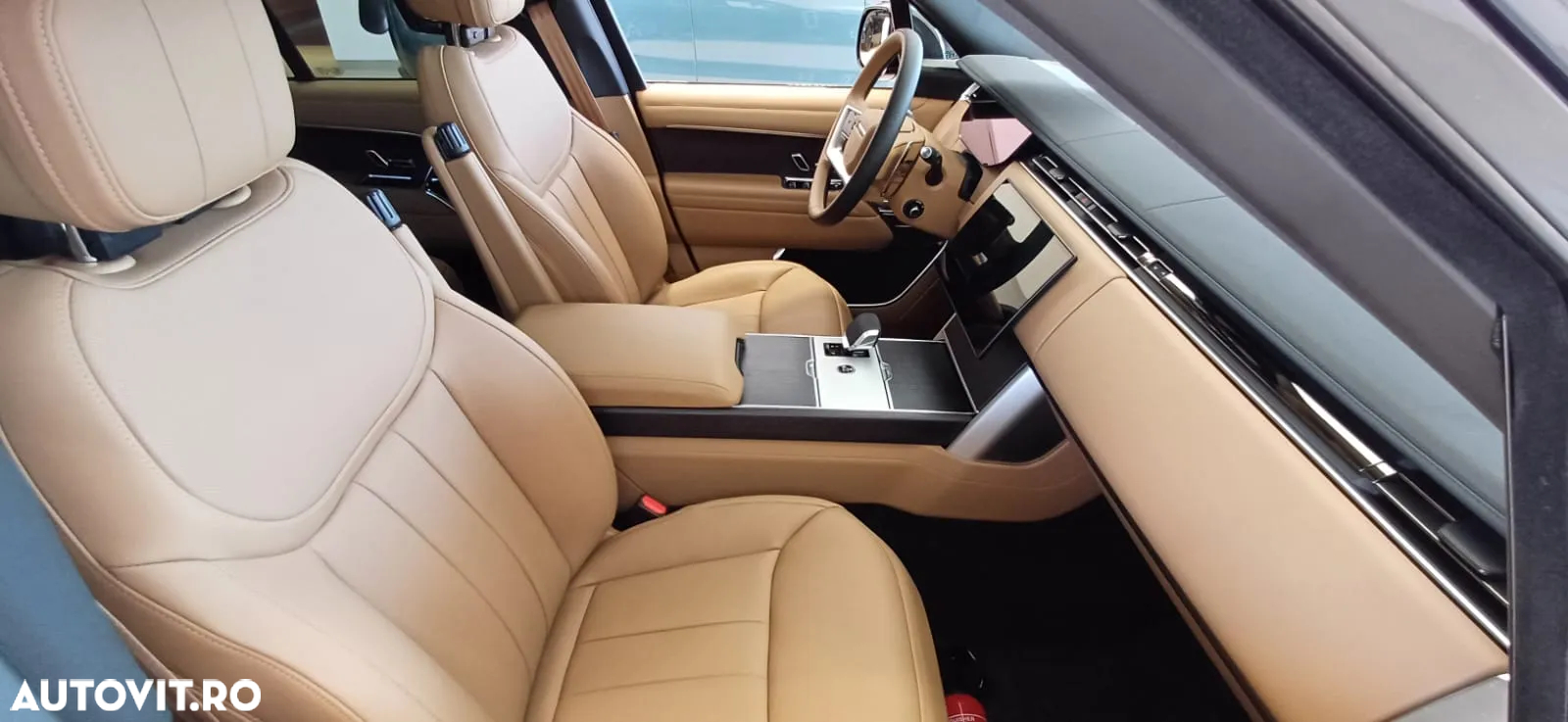 Land Rover Range Rover 3.0 Si6 P440 PHEV HSE - 10