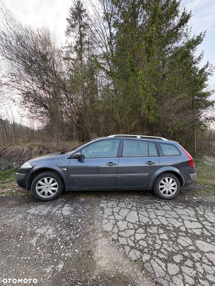Renault Megane 1.6 16V Expression - 1