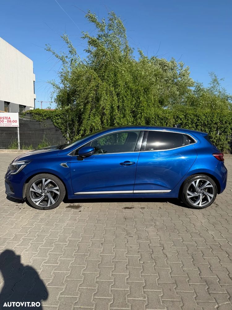 Renault Clio E-TECH 140 R.S. LINE - 8