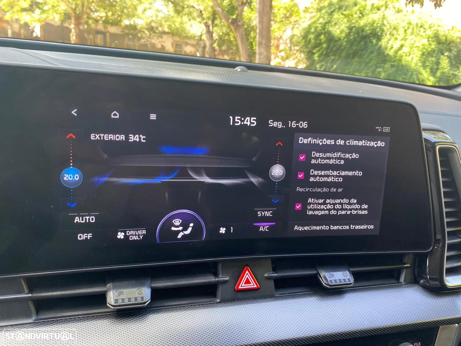 Kia Sportage 1.6 T-GDi PHEV Tech - 35