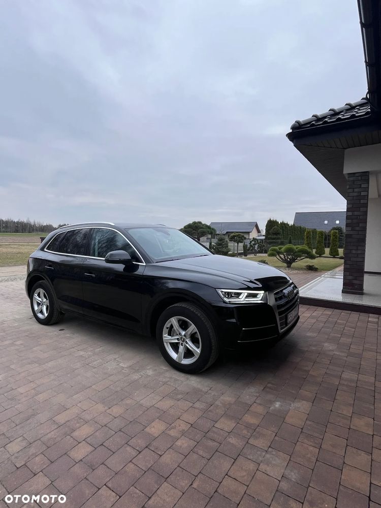Audi Q5 35 TDI Quattro S tronic - 8