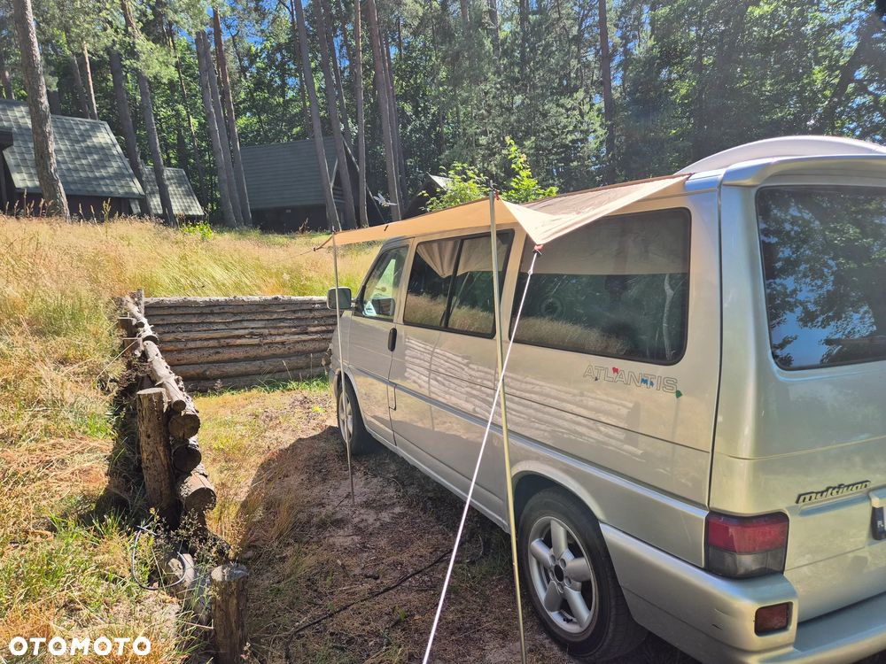 Volkswagen Multivan TDI - 8