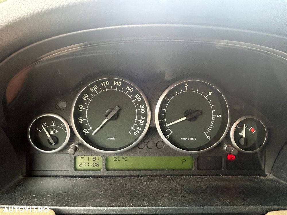 Land Rover Range Rover 3.0 Td6 Aut - 5