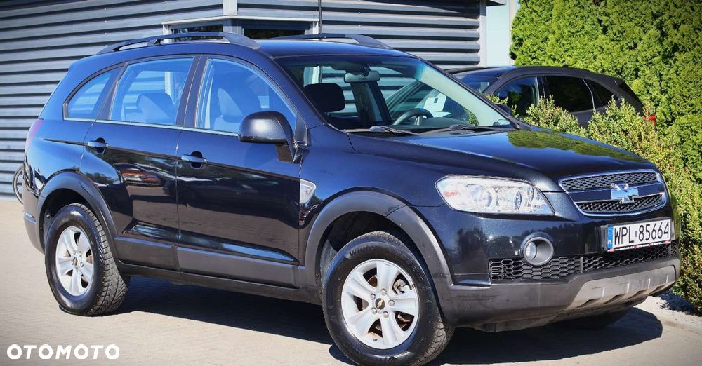 Chevrolet Captiva - 10