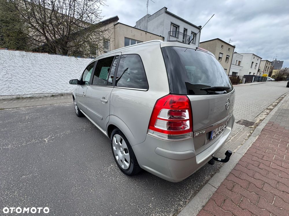 Opel Zafira 1.6 111 - 3