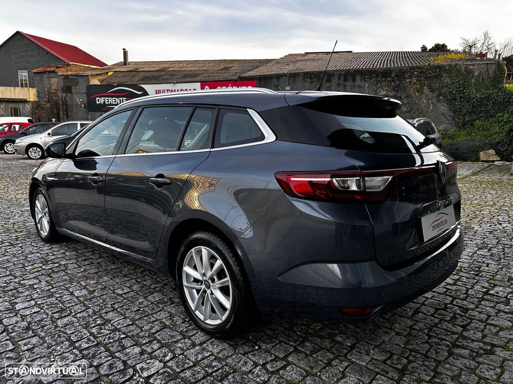 Renault Mégane Sport Tourer 1.5 dCi Confort - 5