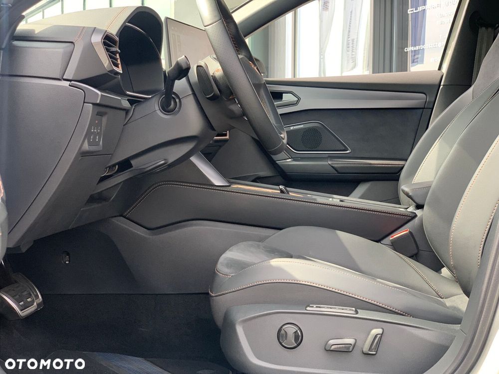 Cupra Leon Sportstourer - 8