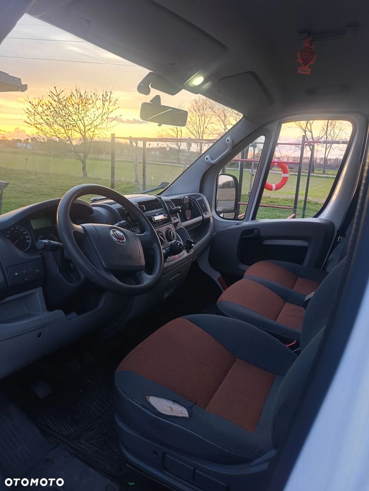 Fiat Ducato L1H1 teilverglast - 5