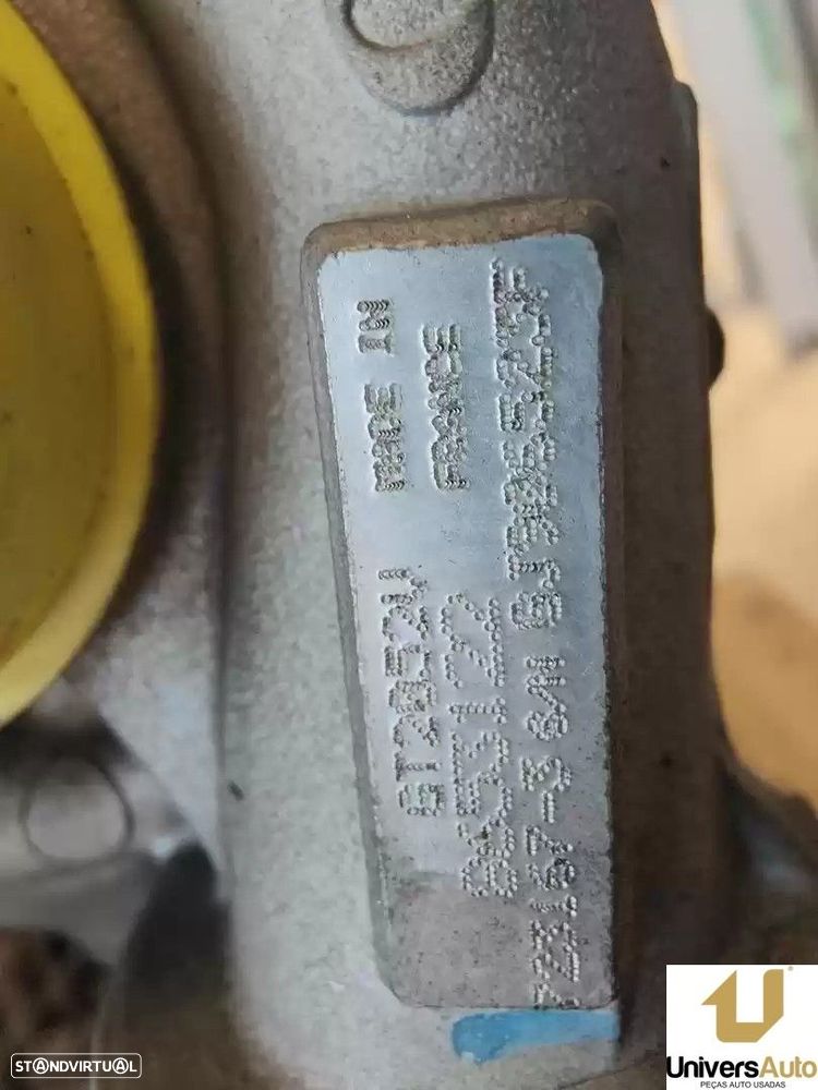 MOTOR COMPLETO VOLVO S60 I 2003 -D5244T - 8