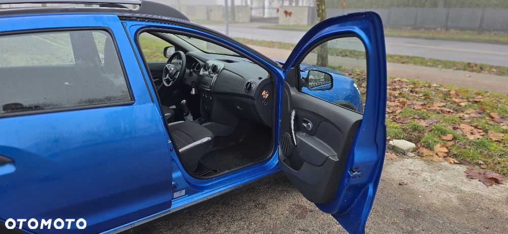Dacia Sandero Stepway 0.9 TCe Laureate S&S - 4