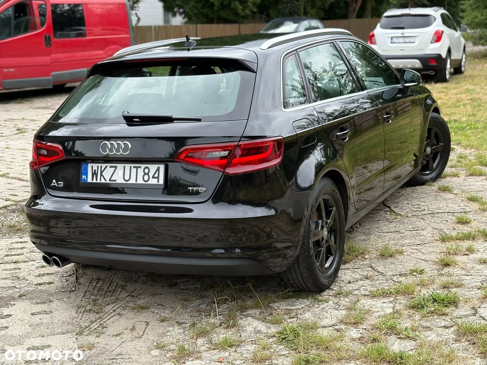 Audi A3 Sportback 1.4 TFSI Attraction - 9